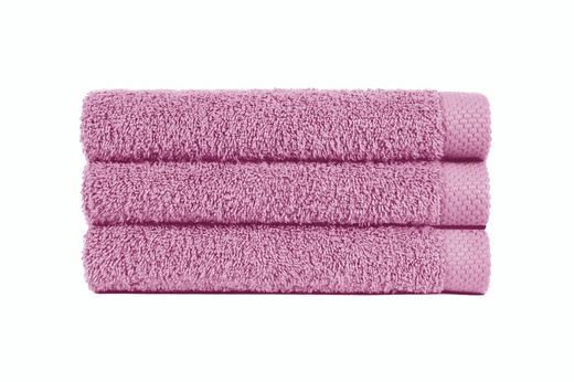 Lavatory towel 50x100 lavender