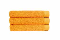 Toalla de tocador 33x50 oro