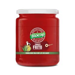 Stekt tomat agave biocop 340g ekologisk bio