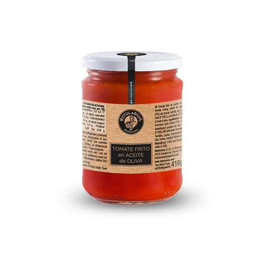 Gebakken Tomaat in Olijfolie 370ml Botularium