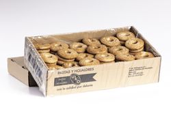 Toribiucas de Liébana Uko Especial Granel 2 Kg 115 uds Artesano