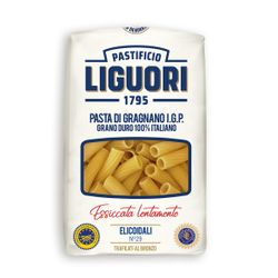 Tortiglioni nº 29 Bronce IGP Liguori 500 g