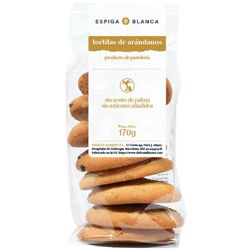 Blåbærpandekager uden sukker 170 gr