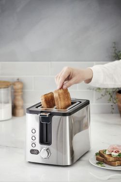 Tostapane Lacor Smart da 800 W a 2 slot