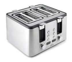 Tostador 4 Ranuras Smart Lacor 1700W
