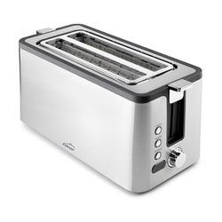 Tostadora Ranura Larga Smart Lacor 1550W
