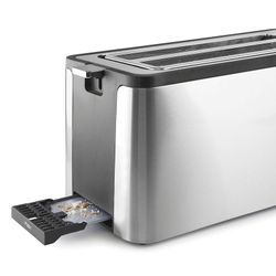 Torradeira inteligente de slot longo Lacor 1550W
