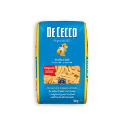 Trofie nº 188 Pasta De Cecco Italia 500 g