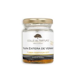 Trufa Negra de Verano Entera Colle del Tartufo 30 g