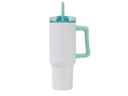 Tumbler Termo de Viaje Gigante 1200 ml blanca ITotal Ideal Regalo