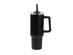 Tumbler Termo de Viaje Gigante 1200 ml negra ITotal Ideal Regalo