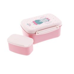 Tupper Infantil Hermético Elephant Creative Story