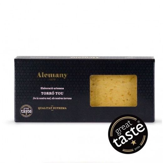 Τούρρον Μαλακό Χειροποίητο Alemany 250 g