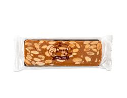 Turrón Artesano Toffee con almendra 80 grs Vicens