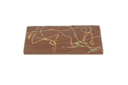 Turron Chocolate Dubai Blanxart 250 grs