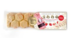Turrón de Chocolate Gin Puerto de Indias 300g 1880 Artesano