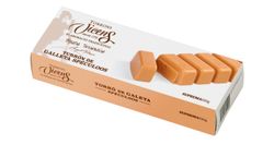 Turrón Excellence Galleta 140 grs Vicens