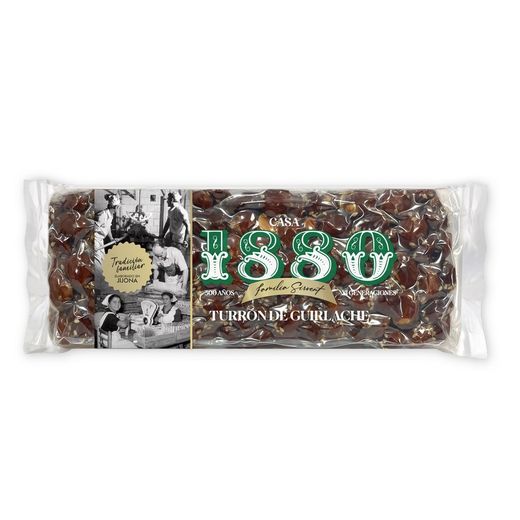 Rilsan Guirlache Torrone 300g Marca 1880