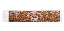 Turrón vicens chocolate leche crujiente especial 250g