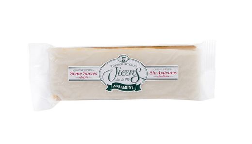 Vicens kokosnougat met zoetstoffen 80g