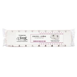Turrón Vicens de Rosco de Vino Chef Ángel León 300g