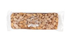 Turrón vicens duro almendra choco 80g