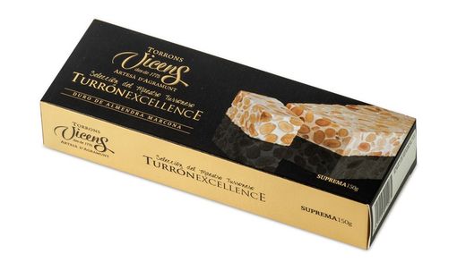 Vicens Duro amandel nougat Excellence 150g Artisan