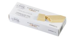 Turrón Vicens Gintonic Adrià Natura 140g Artesano