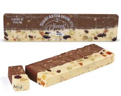 Nougat vicens mandelpralin och specialyoghurt 300g