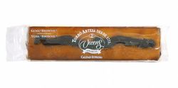 Turrón vicens yema con brownie especial 300g