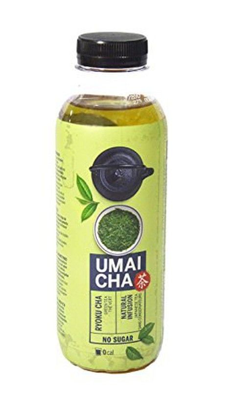 UMAICHA RYOKU TE VERDE