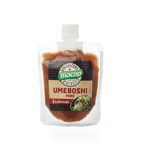 Umeboshi pure biocop 150 g biologisch biologisch