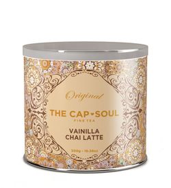 Vanilla chai latte 300grs the capsoul