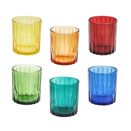 Vaso Lounge Colores Tognana
