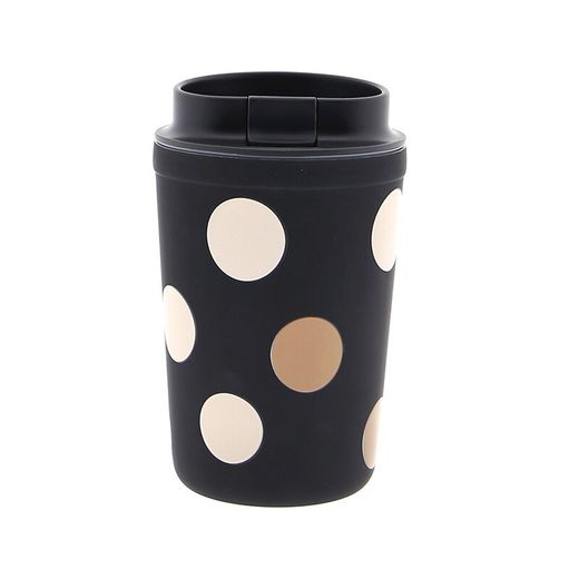 Termiskt glas 350 ml Black Dot'S Creative Story