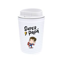 Vaso Térmico 350 ml Ice Super Papá Regalo Malasaña Creative Story