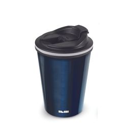 Vaso térmico Blue 410 ml Ibili