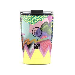 Vaso térmico café Mediterranean 330 ml Cool Bottles