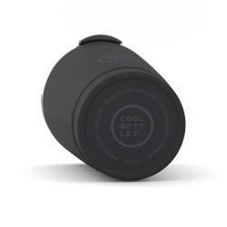 Vaso térmico café Mono Black 550 ml Cool Bottles