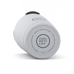 Vaso térmico café Mono White 330 ml Cool Bottles