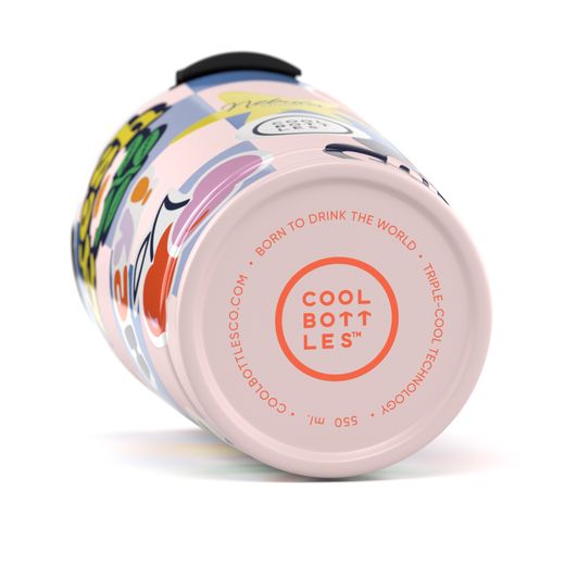 Vaso térmico café Nebula Sticker Fever 550 ml Cool Bottles