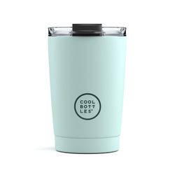 Vaso térmico café Pastel Sky 330 ml Cool Bottles
