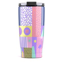 Vaso térmico café René 550 ml Cool Bottles