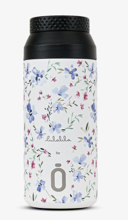 Vaso térmico café Runbott Cup Mii 350ml Lulalila Bluebell