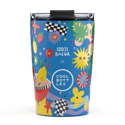 Vaso térmico café Sunshine Fiesta 330 ml Cool Bottles