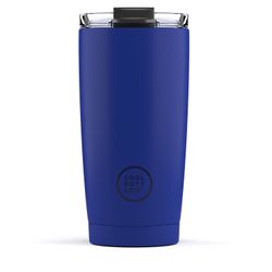 Vaso térmico café Vivid Blue 550 ml Cool Bottles