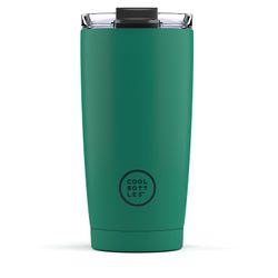 Vaso térmico café Vivid Quetzal 550 ml Cool Bottles