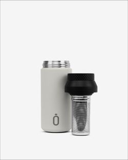 Vaso Térmico Runbott Original Cup Mii 350Ml Cream