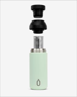 Vaso Térmico Runbott Original Cup Mii 350Ml Melon