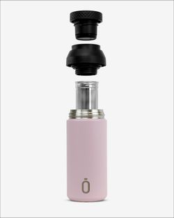 Vaso Térmico Runbott Original Cup Mii 350Ml Powder Pink